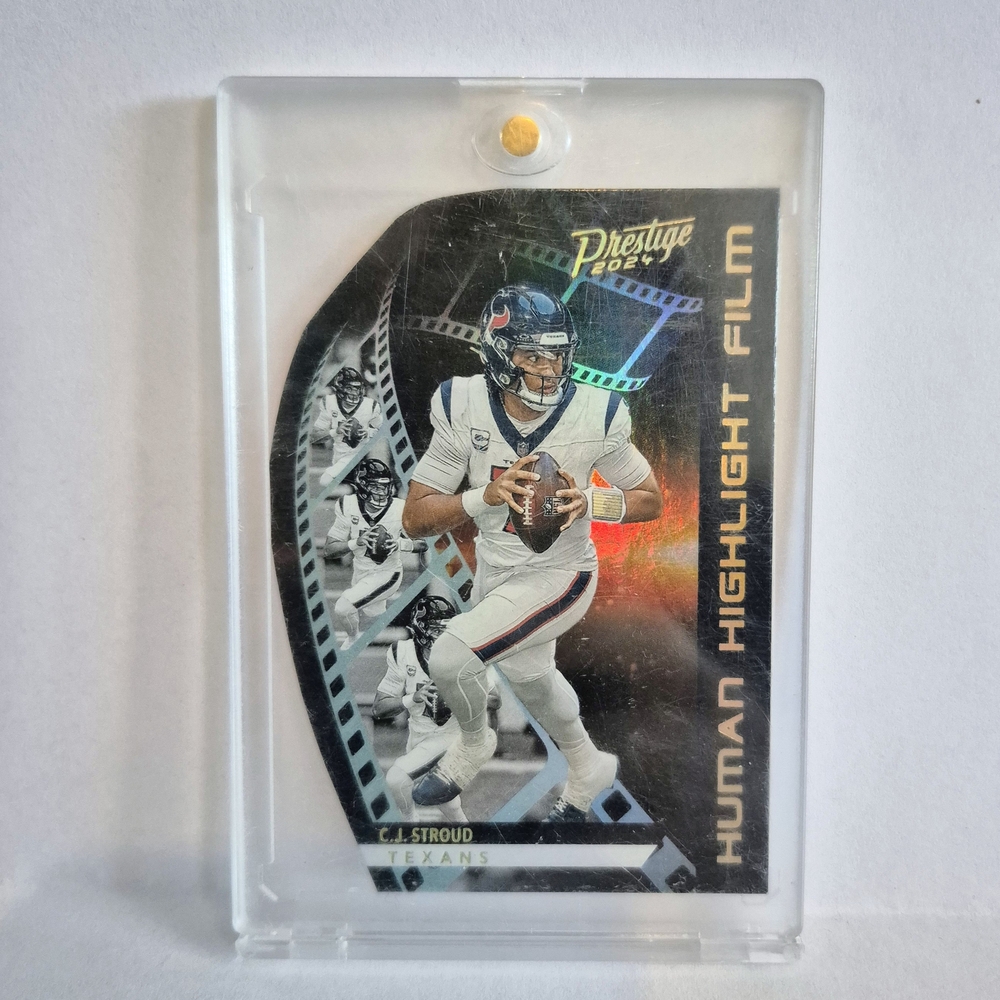Prestige Football Trading Card
